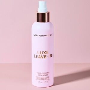 The Beachwaver Co. Luxe Leave-in Conditioning ‎ Detangling full Size 6 Oz